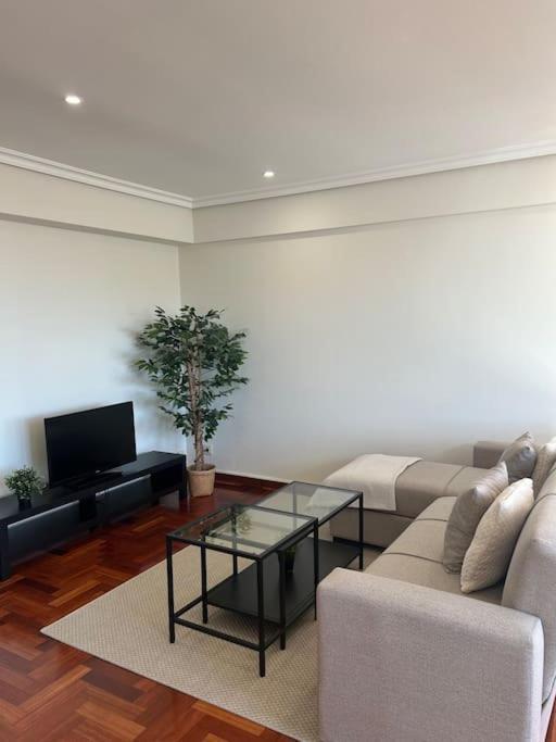 Centrico Apartamento Con Terraza Integrada Apartment Vigo Exterior foto