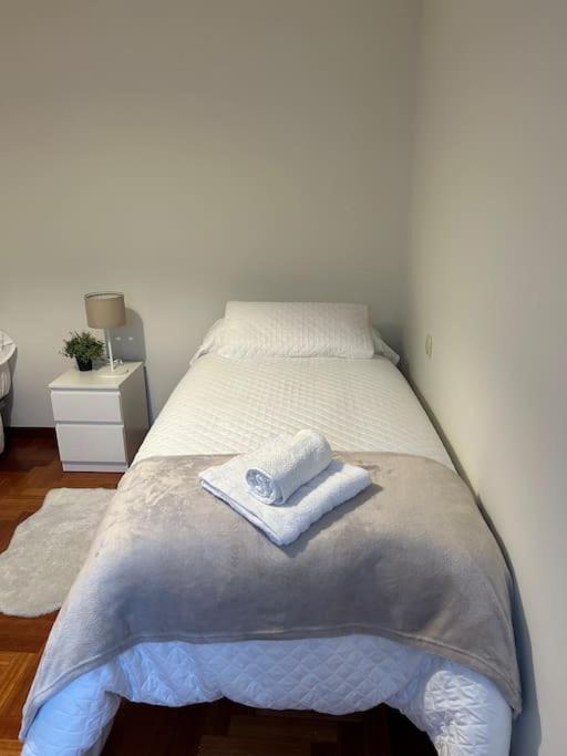 Centrico Apartamento Con Terraza Integrada Apartment Vigo Exterior foto